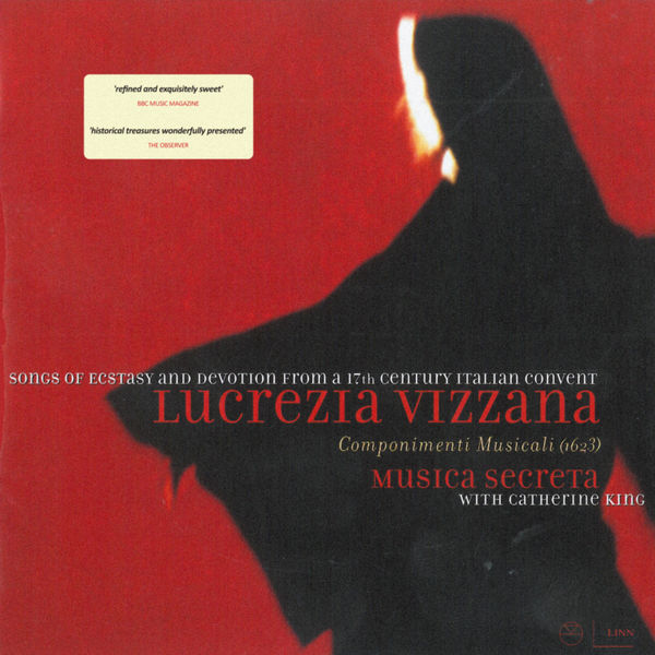Musica Secreta|Lucrezia Vizzana: Componimenti musicali Musica Secreta|Lucrezia Vizzana: Componimenti musicali