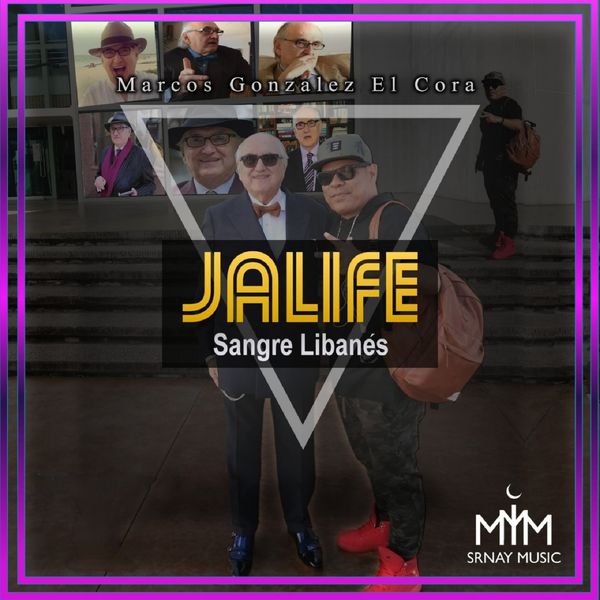 Marcos Gonzalez El Cora - Jalife Sangre Libanes Marcos Gonzalez El Cora - Jalife Sangre Libanes