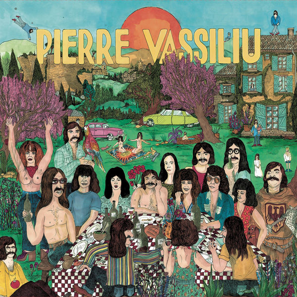 Pierre Vassiliu - Face B (1965-1981) Pierre Vassiliu - Face B (1965-1981)