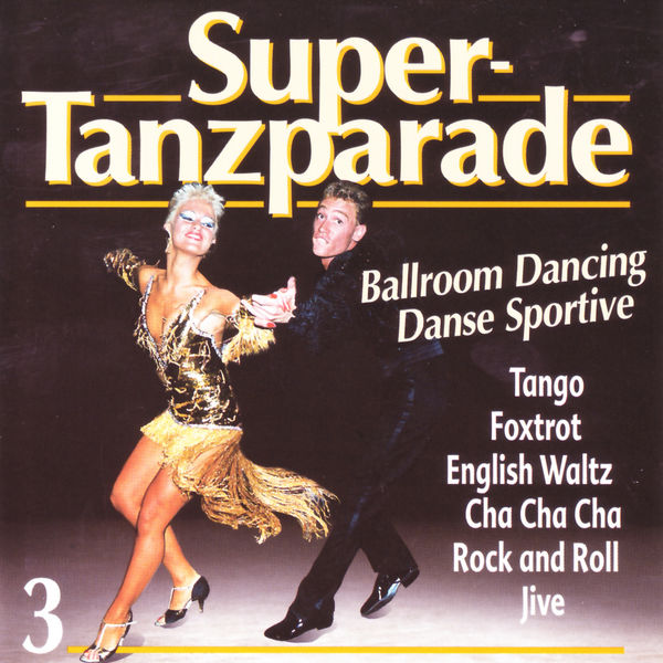 Various Artists|Super-Tanzparade (3) Various Artists|Super-Tanzparade (3)