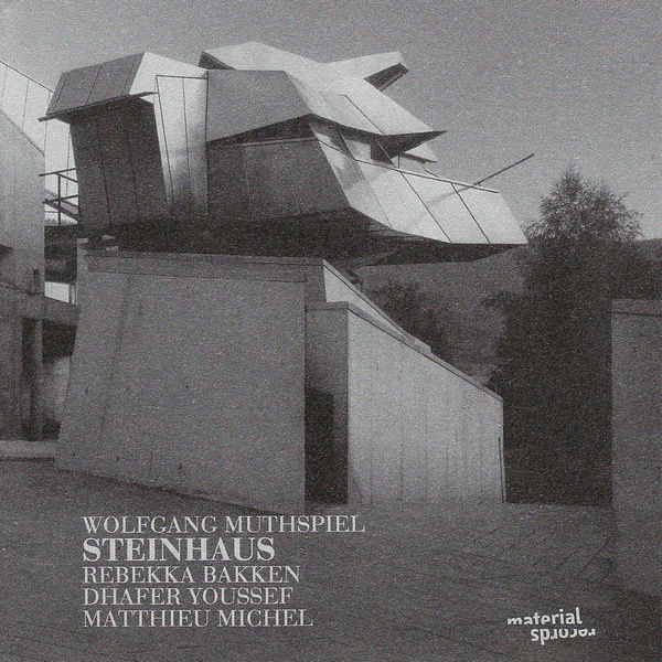 Wolfgang Muthspiel - Steinhaus Wolfgang Muthspiel - Steinhaus