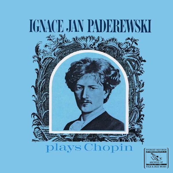 Ignace Jan Paderewski - Ignace Jan Paderewski Plays Chopin Ignace Jan Paderewski - Ignace Jan Paderewski Plays Chopin