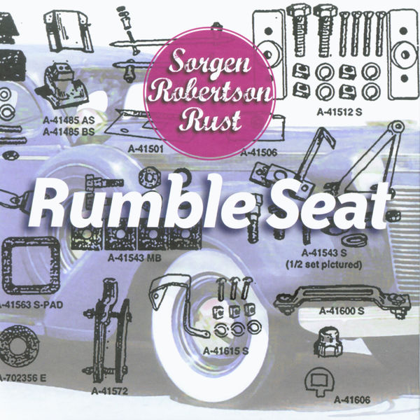 Herb Robertson|Rumble Seat Herb Robertson|Rumble Seat