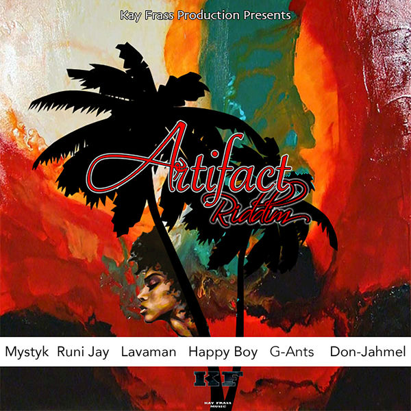 Various Artists - Artifact Riddim Various Artists - Artifact Riddim