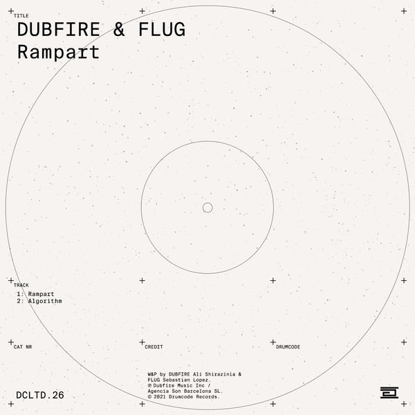 Dubfire|Rampart Dubfire|Rampart