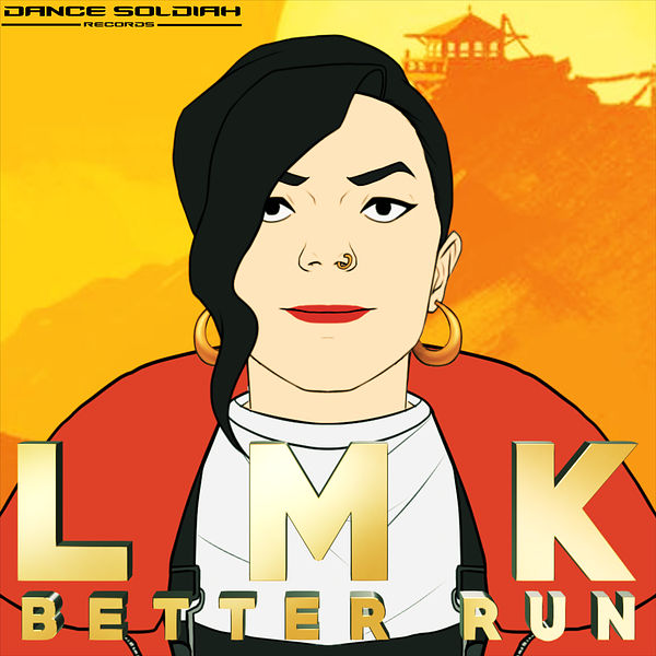 Dance Soldiah|Better Run Dance Soldiah|Better Run