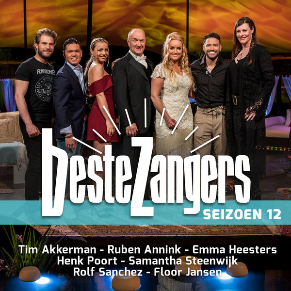 Various Artists - Beste Zangers Seizoen 12 Various Artists - Beste Zangers Seizoen 12