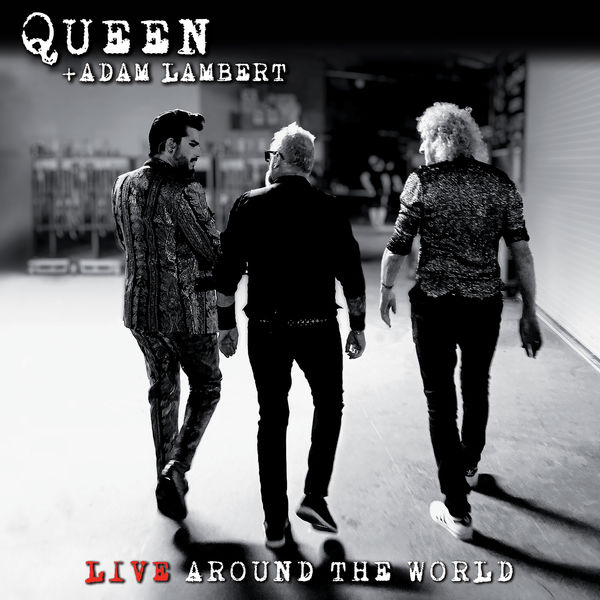 Queen|Live Around the World (Deluxe) Queen|Live Around the World (Deluxe)