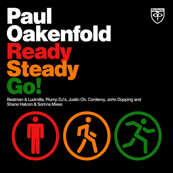 Paul Oakenfold|Ready Steady Go! Paul Oakenfold|Ready Steady Go!