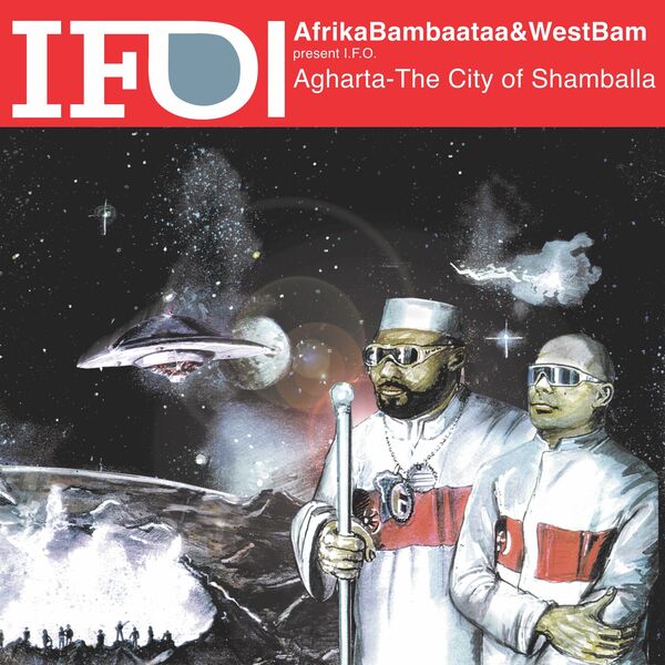 I.F.O. (Identified Flying Objects)|Agharta - The City of Shamballa I.F.O. (Identified Flying Objects)|Agharta - The City of Shamballa