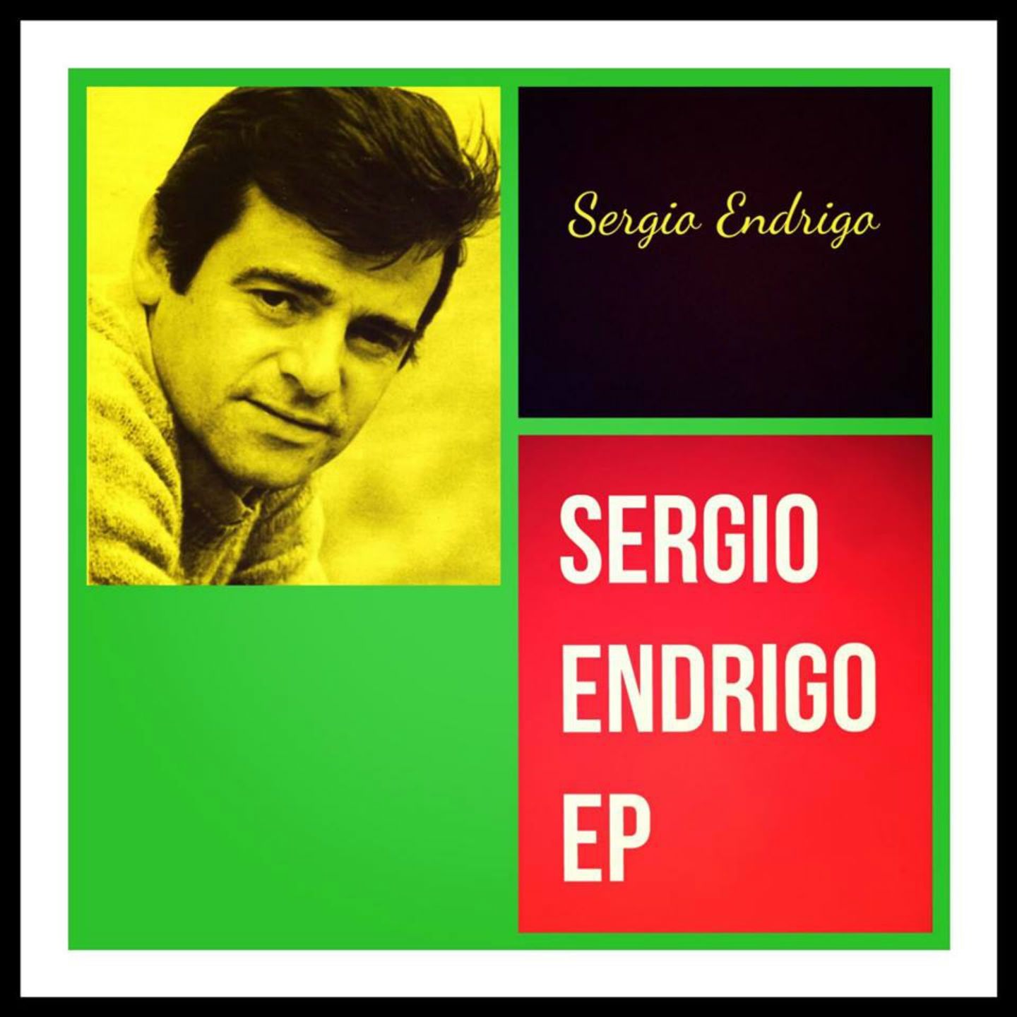 Album Collection Sergio Endrigo [E noi amiamoci & Mari del Sud] par