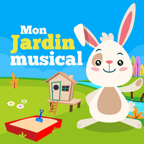 Mon jardin musical - Le jardin musical de Bertrand Mon jardin musical - Le jardin musical de Bertrand
