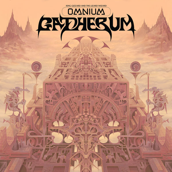 King Gizzard & The Lizard Wizard|Omnium Gatherum King Gizzard & The Lizard Wizard|Omnium Gatherum