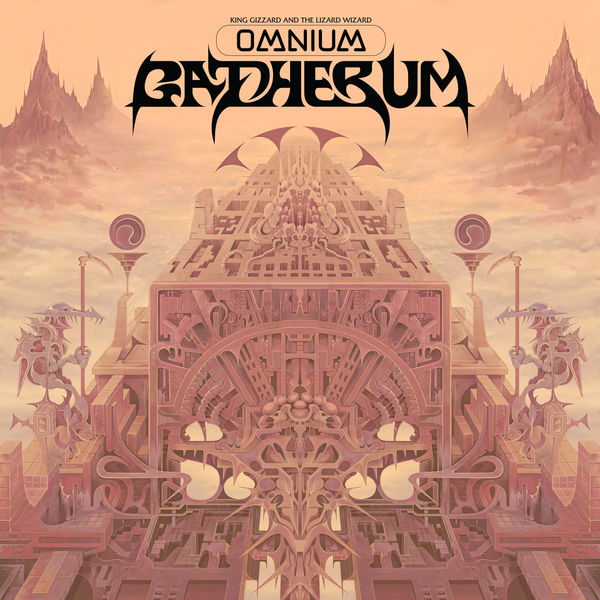 King Gizzard & The Lizard Wizard|Omnium Gatherum