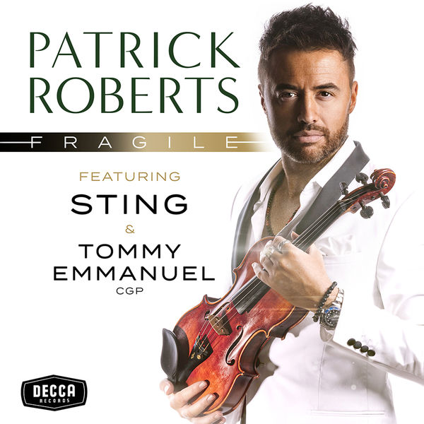 Patrick Roberts|Fragile Patrick Roberts|Fragile