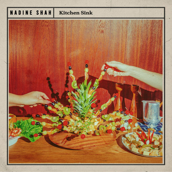 ネイディーン・シャー|Kitchen Sink