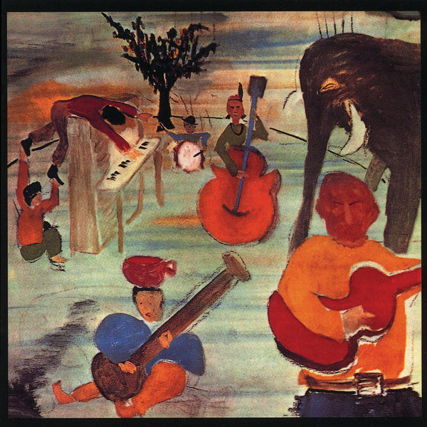 The Band - Music From Big Pink The Band - Music From Big Pink