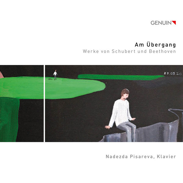 Nadezda Pisareva|Am Übergang: Werke von Schubert und Beethoven Nadezda Pisareva|Am Übergang: Werke von Schubert und Beethoven