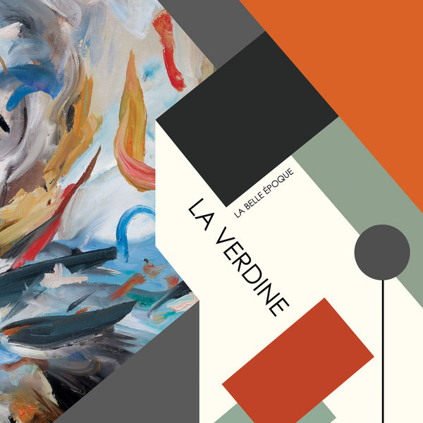La Verdine - La belle époque La Verdine - La belle époque