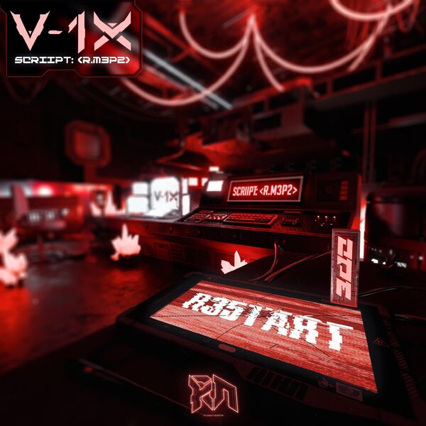 V-1X|R35TART V-1X|R35TART