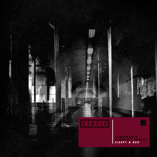 Sleepy & Boo - Consonance / Almighty Source Sleepy & Boo - Consonance / Almighty Source