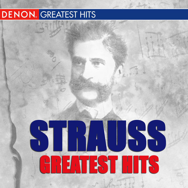Various Artists - Strauss Greatest Hits Various Artists - Strauss Greatest Hits