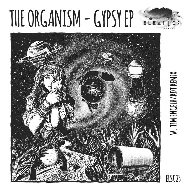 The Organism|Gypsy EP The Organism|Gypsy EP