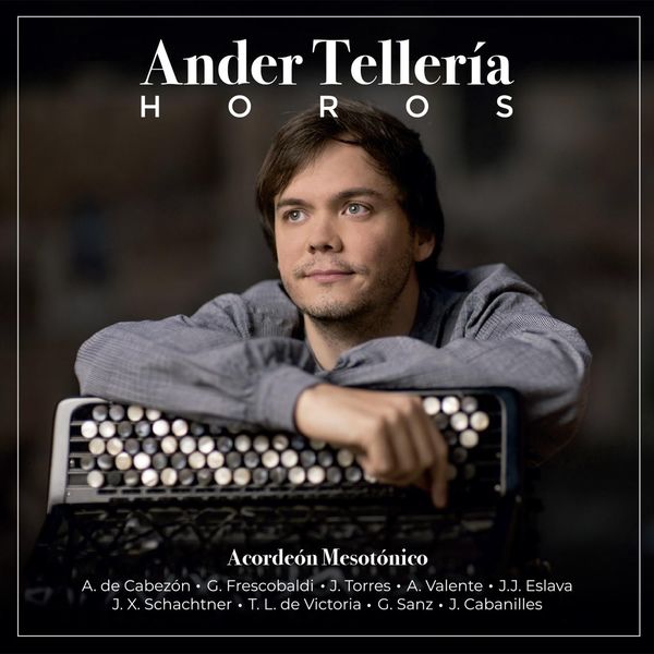 Ander Tellería|Horos Ander Tellería|Horos