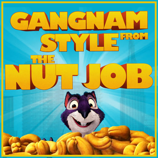 Pi|Gangnam Style (From "The Nut Job") Pi|Gangnam Style (From "The Nut Job")