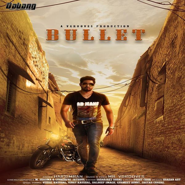 Bullet, Harsimran Qobuz