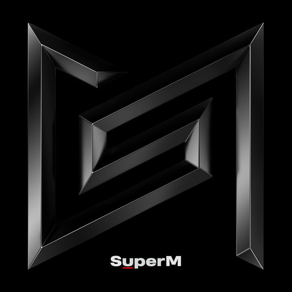 SuperM - SuperM - The 1st Mini Album SuperM - SuperM - The 1st Mini Album