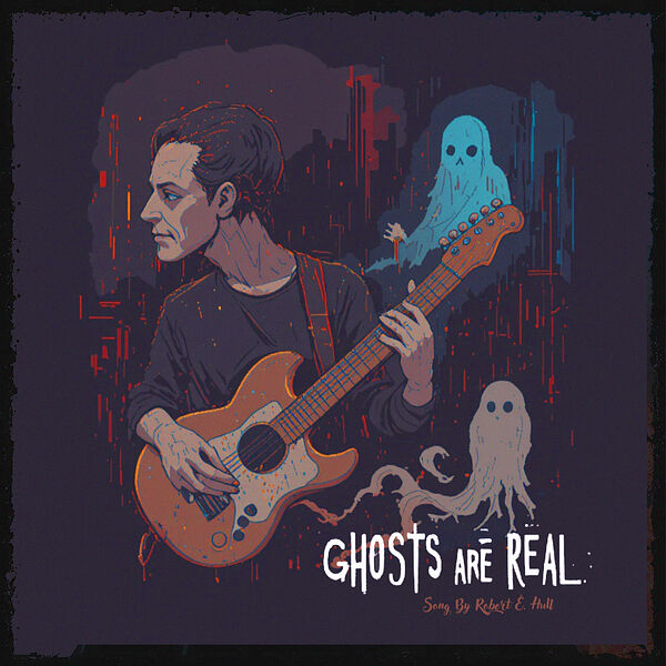 Robert E. Hull|Ghosts Are Real Robert E. Hull|Ghosts Are Real