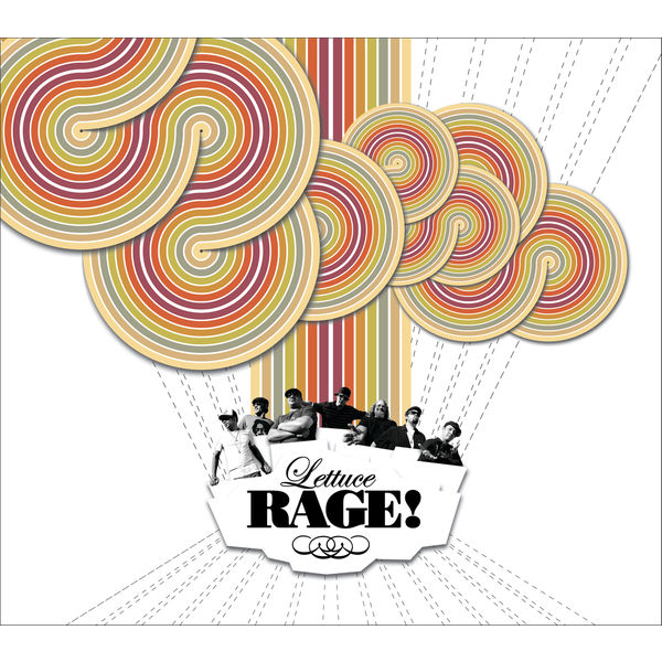 Lettuce - Rage! Lettuce - Rage!