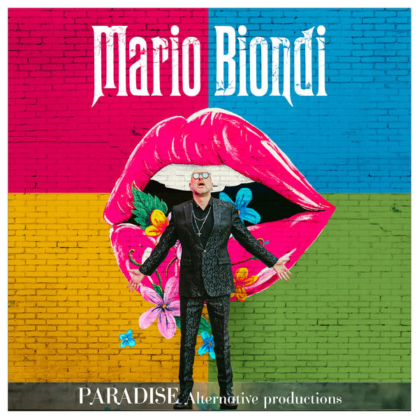 Mario Biondi - Paradise (Alternative Productions) Mario Biondi - Paradise (Alternative Productions)