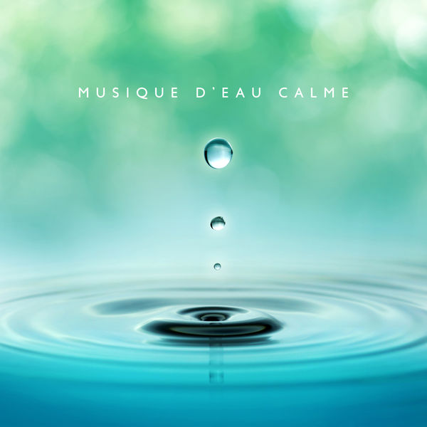 Zen Méditation Ambiance|Musique d’eau calme: Méditation et sommeil profonde, Sons d'eau relaxants (Pluie, Mer, Rivière)