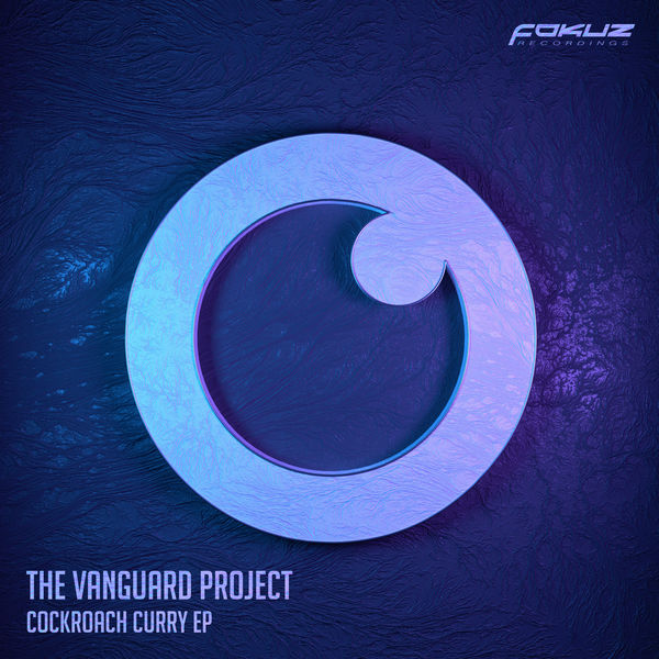The Vanguard Project|Cockroach Curry EP The Vanguard Project|Cockroach Curry EP
