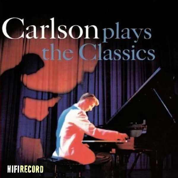 Dave Carlson - Carlson Plays the Classics Dave Carlson - Carlson Plays the Classics