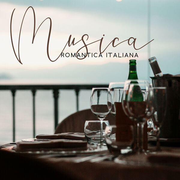 Marco Rinaldo Music Musica romantica italiana: Musica per la cena al ristorante al ...