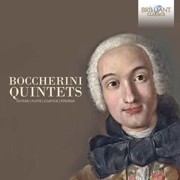 Eros Roselli|Boccherini: Quintets