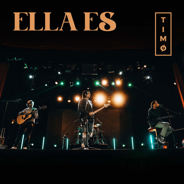 TIMØ|Ella Es TIMØ|Ella Es