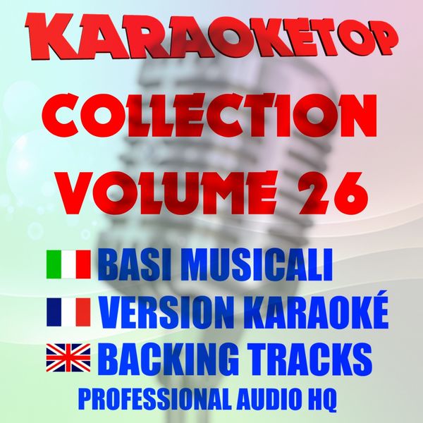 Karaoketop - Karaoketop Collection, Vol. 26 Karaoketop - Karaoketop Collection, Vol. 26
