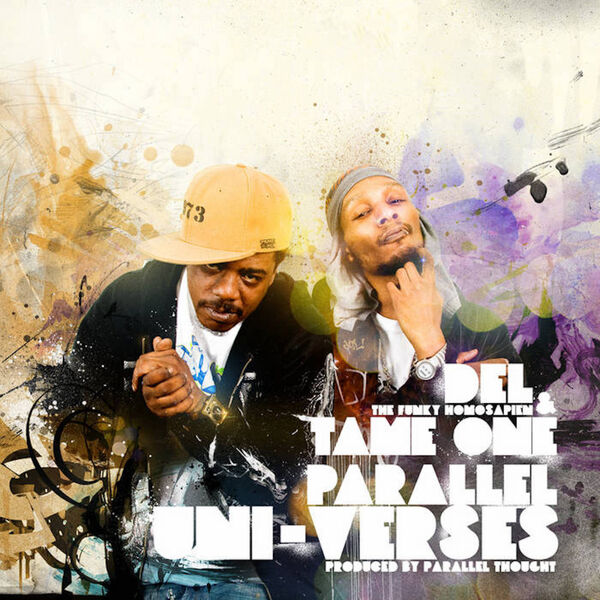 Del The Funky Homosapien|Parallel Uni-Verses  (Anniversary Edition)