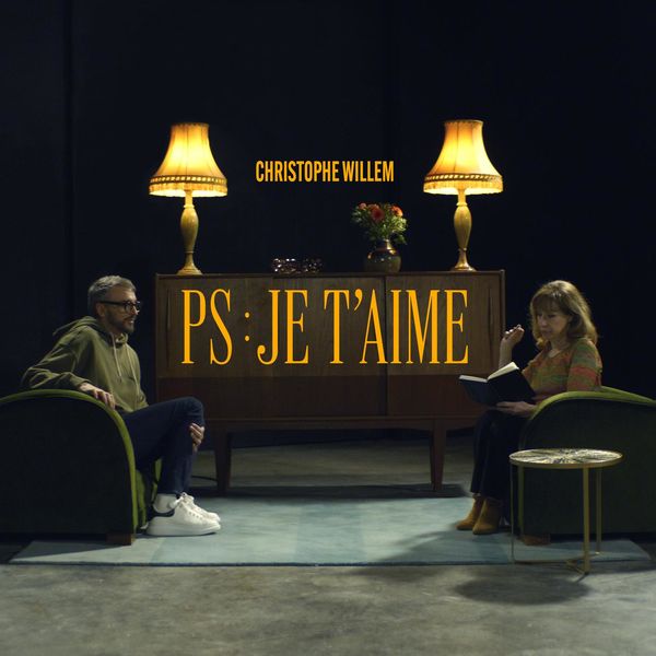 Christophe Willem|PS : Je t'aime Christophe Willem|PS : Je t'aime