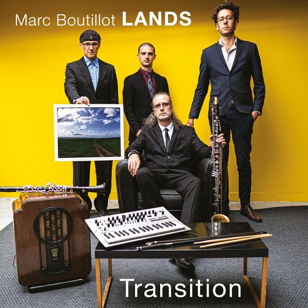 Marc Boutillot Lands - Transition Marc Boutillot Lands - Transition