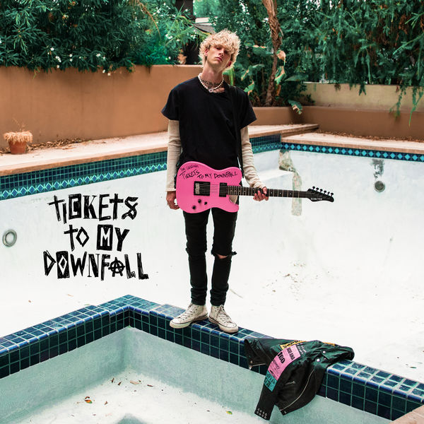 Machine Gun Kelly - Tickets To My Downfall Machine Gun Kelly - Tickets To My Downfall