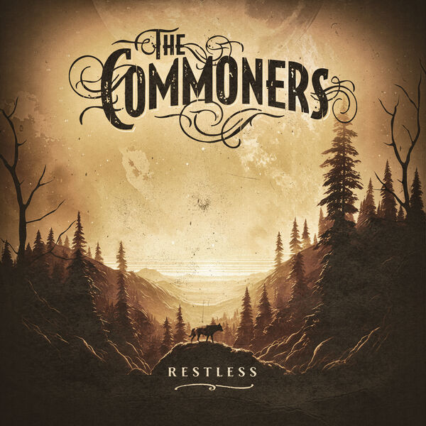 The Commoners|Restless The Commoners|Restless