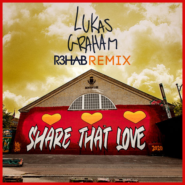 R3hab|Share That Love  (R3HAB Remix)