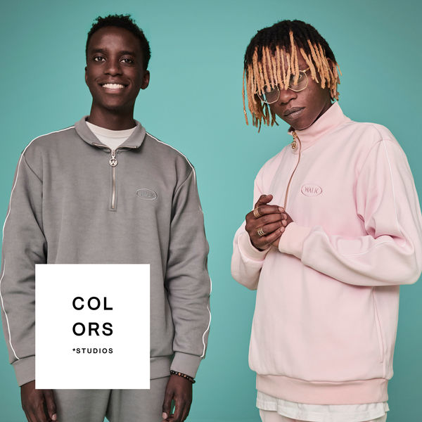 YellowStraps - Rose - A COLORS SHOW YellowStraps - Rose - A COLORS SHOW