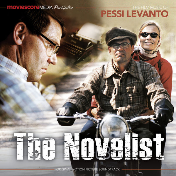 Pessi Levanto - The Novelist (Original Motion Picture Soundtrack) Pessi Levanto - The Novelist (Original Motion Picture Soundtrack)