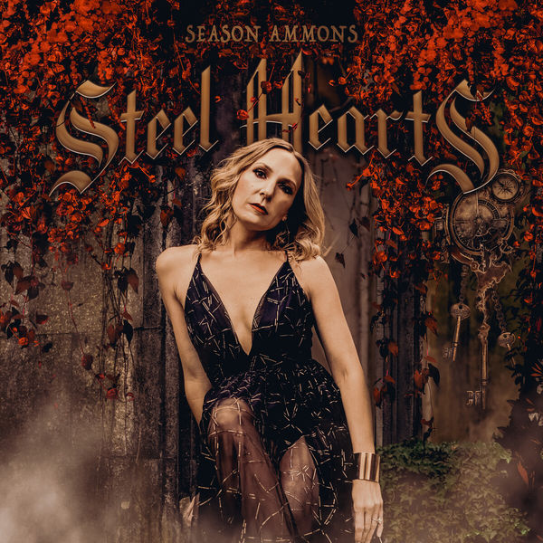 Season Ammons - Steel Hearts Season Ammons - Steel Hearts